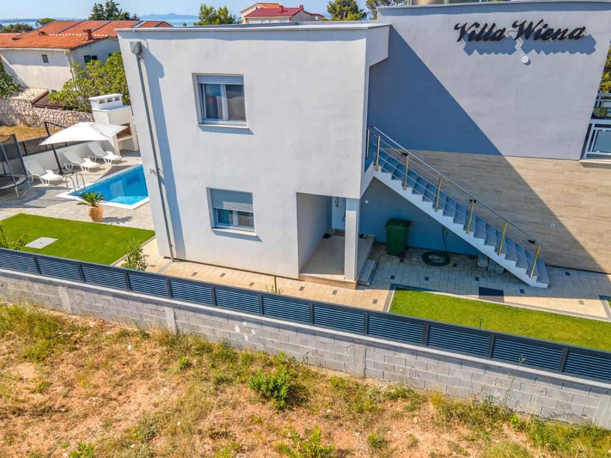 Villa Wiena Vir Exterior photo